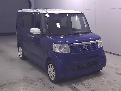 Honda N-Box+