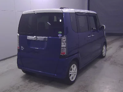 Honda N-Box+