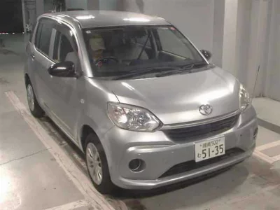 TOYOTA PASSO