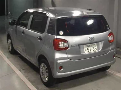 TOYOTA PASSO