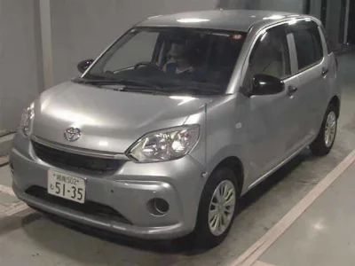 TOYOTA PASSO