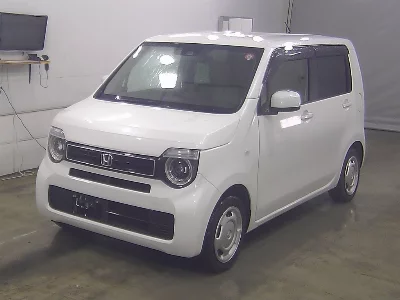 HONDA N-WGN