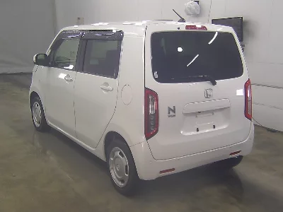 HONDA N-WGN