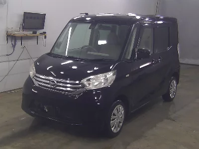 Nissan Dayz Roox