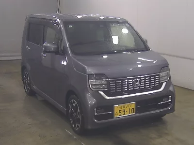 HONDA N-WGN