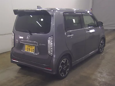 HONDA N-WGN