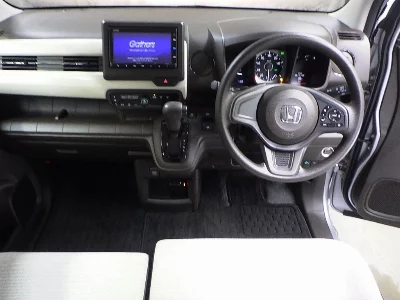 HONDA N-WGN