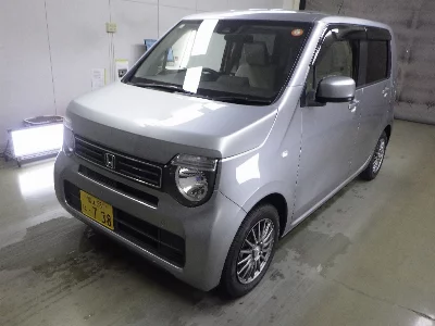 HONDA N-WGN