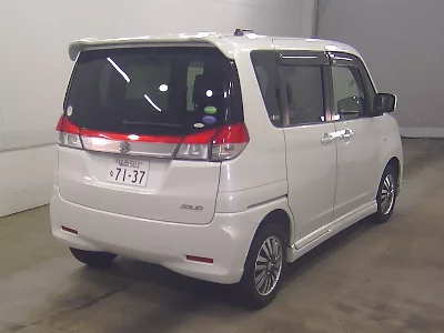 Suzuki Solio