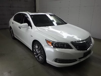 HONDA LEGEND