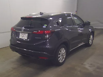 HONDA VEZEL