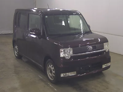Daihatsu Move Conte