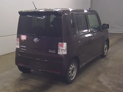 Daihatsu Move Conte