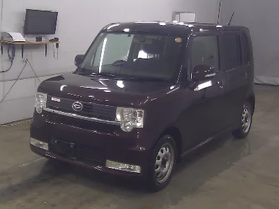 Daihatsu Move Conte