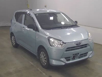 Subaru Pleo Plus