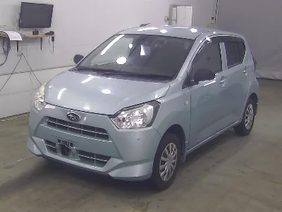 Subaru Pleo Plus