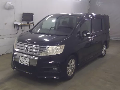 Honda STEPWGN SPADA