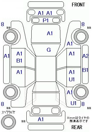Subaru SUBARU XV