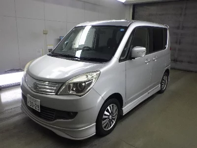 Suzuki Solio
