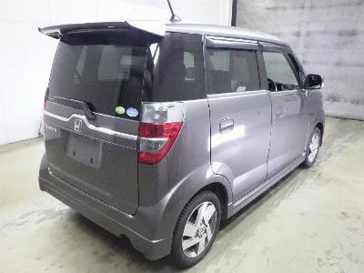 Honda ZEST SPARK