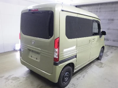 HONDA N-VAN