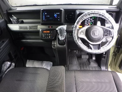 HONDA N-VAN