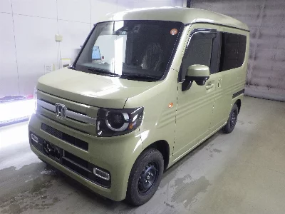 HONDA N-VAN