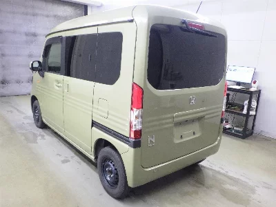 HONDA N-VAN