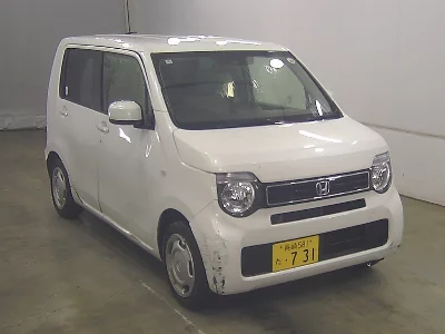 HONDA N-WGN