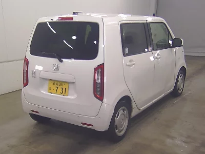HONDA N-WGN