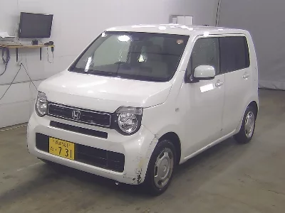 HONDA N-WGN