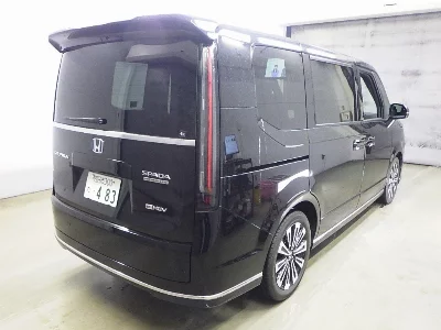 HONDA STEPWGN SPADA
