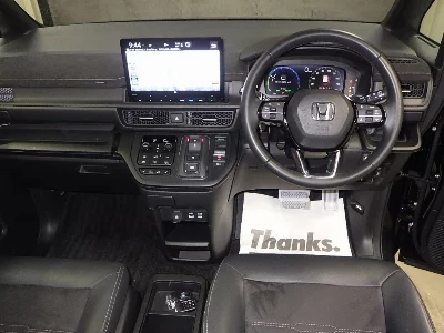 HONDA STEPWGN SPADA