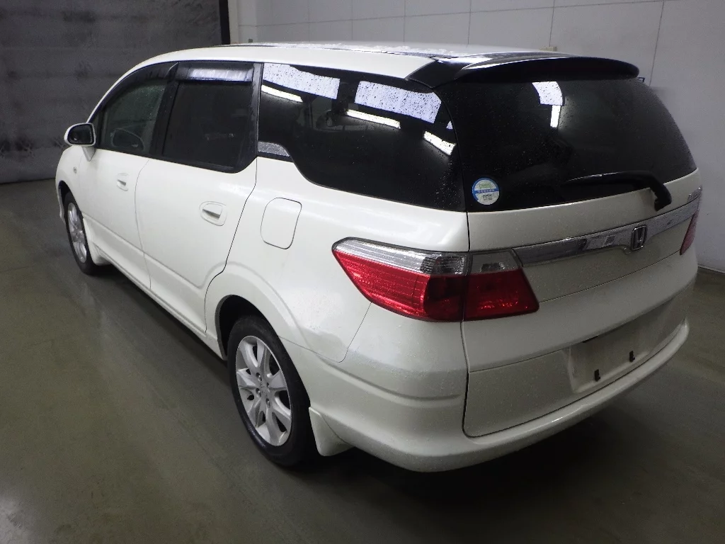 Honda Airwave  с аукциона в Японии