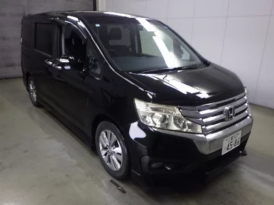 HONDA STEPWGN SPADA