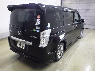 HONDA STEPWGN SPADA