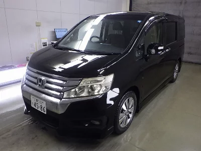 HONDA STEPWGN SPADA