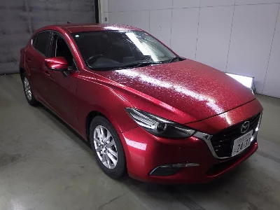 MAZDA AXELA SPORT