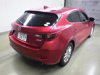 MAZDA AXELA SPORT