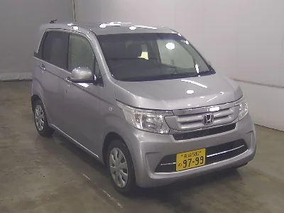 Honda N-WGN