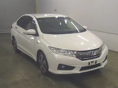 HONDA GRACE