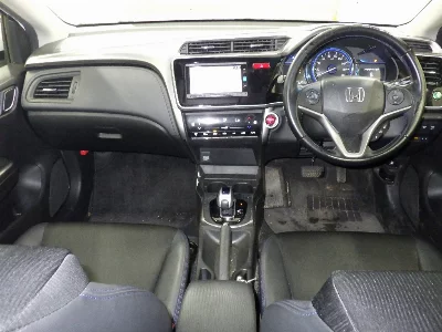HONDA GRACE