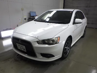 Mitsubishi GALANT FORTIS SPORTBACK