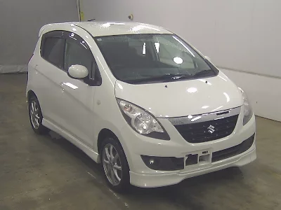 Suzuki Cervo