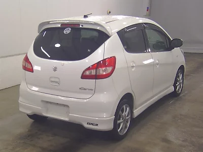 Suzuki Cervo