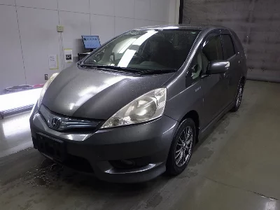 Honda Fit Shuttle