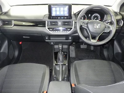 Honda WR-V
