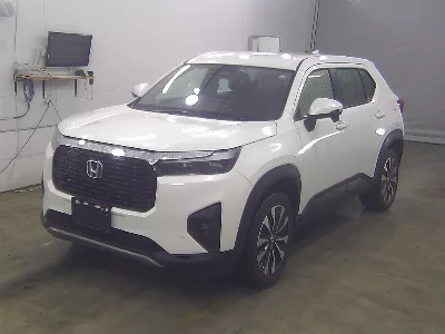 Honda WR-V