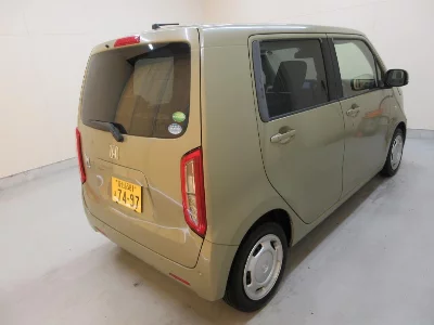 HONDA N-WGN