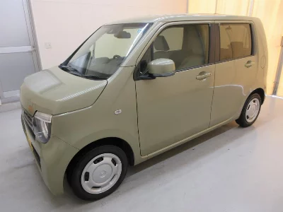 HONDA N-WGN